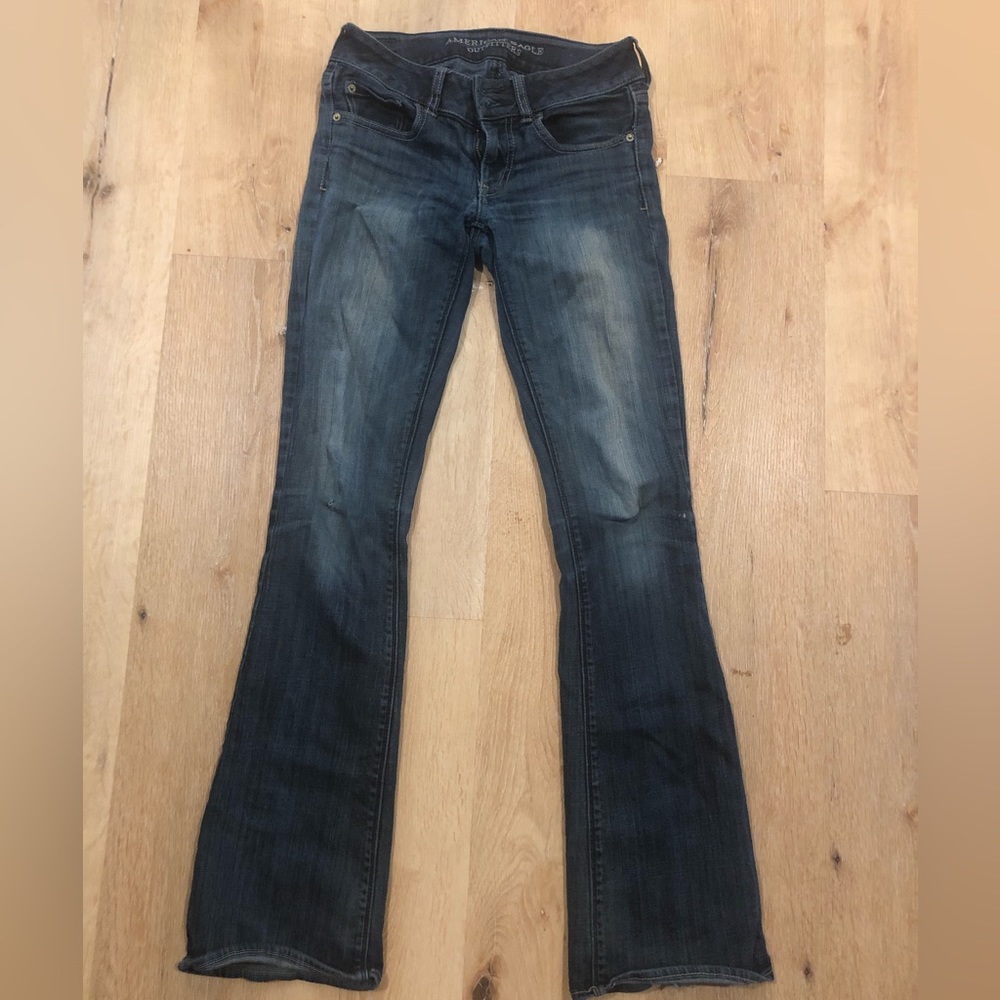 AE Woman’s Jeans